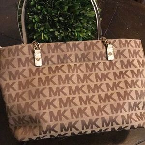 Michael Kors Purse - Good Condition